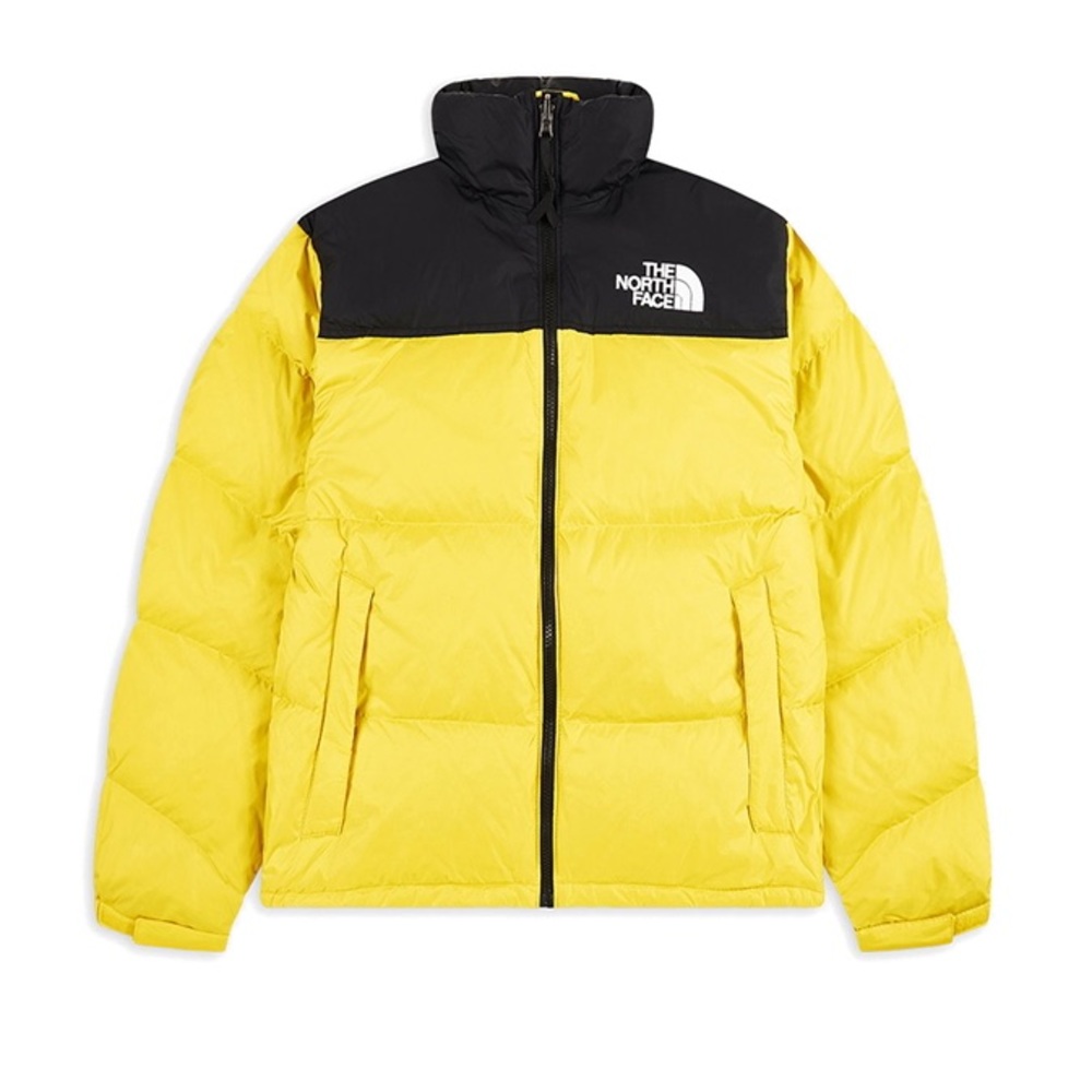 Old North Face Puffer Coat 700